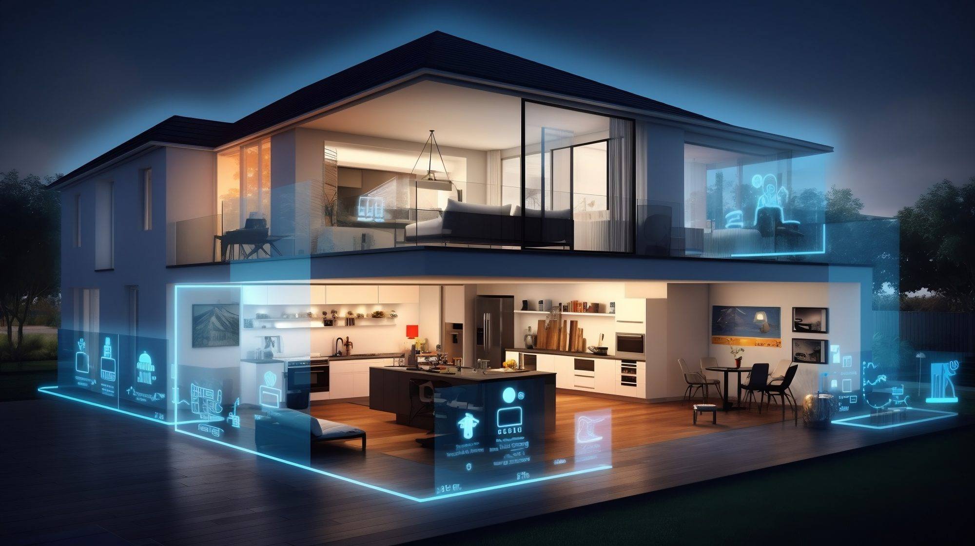 Elektrum - Protingi jūsų namų technologijos